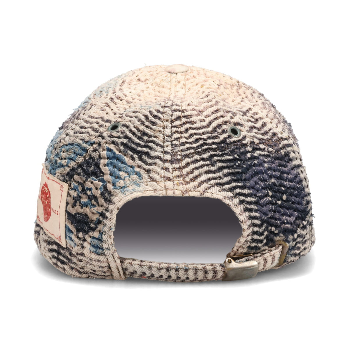 UROBOROS TRUCKER HAT / BLACK×INDIGO