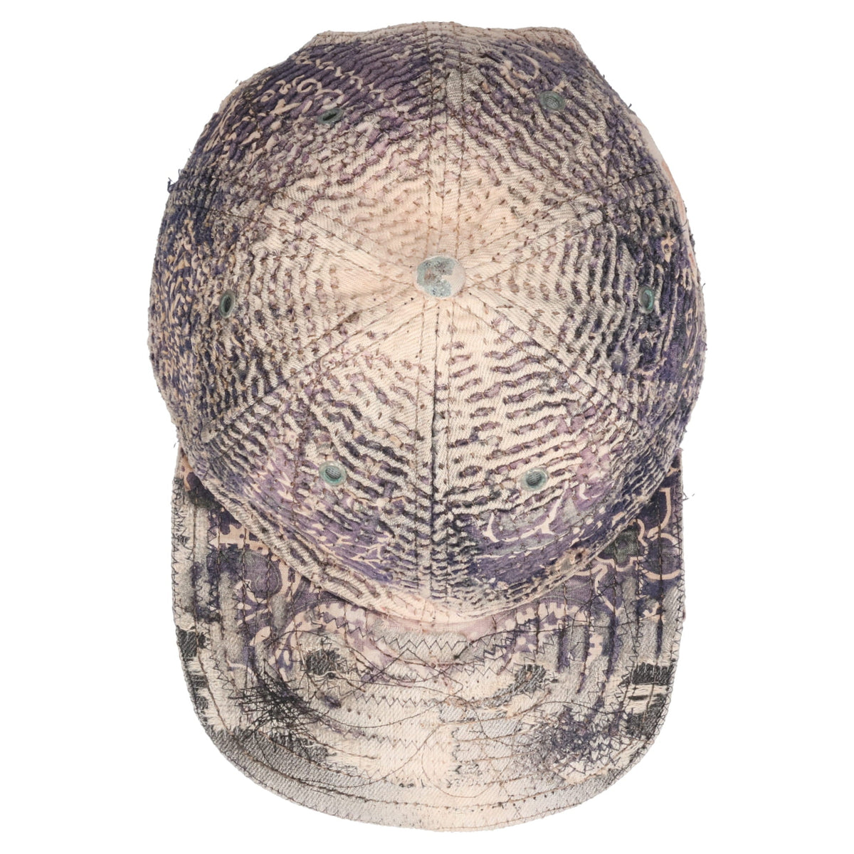 UROBOROS TRUCKER HAT / NAVY