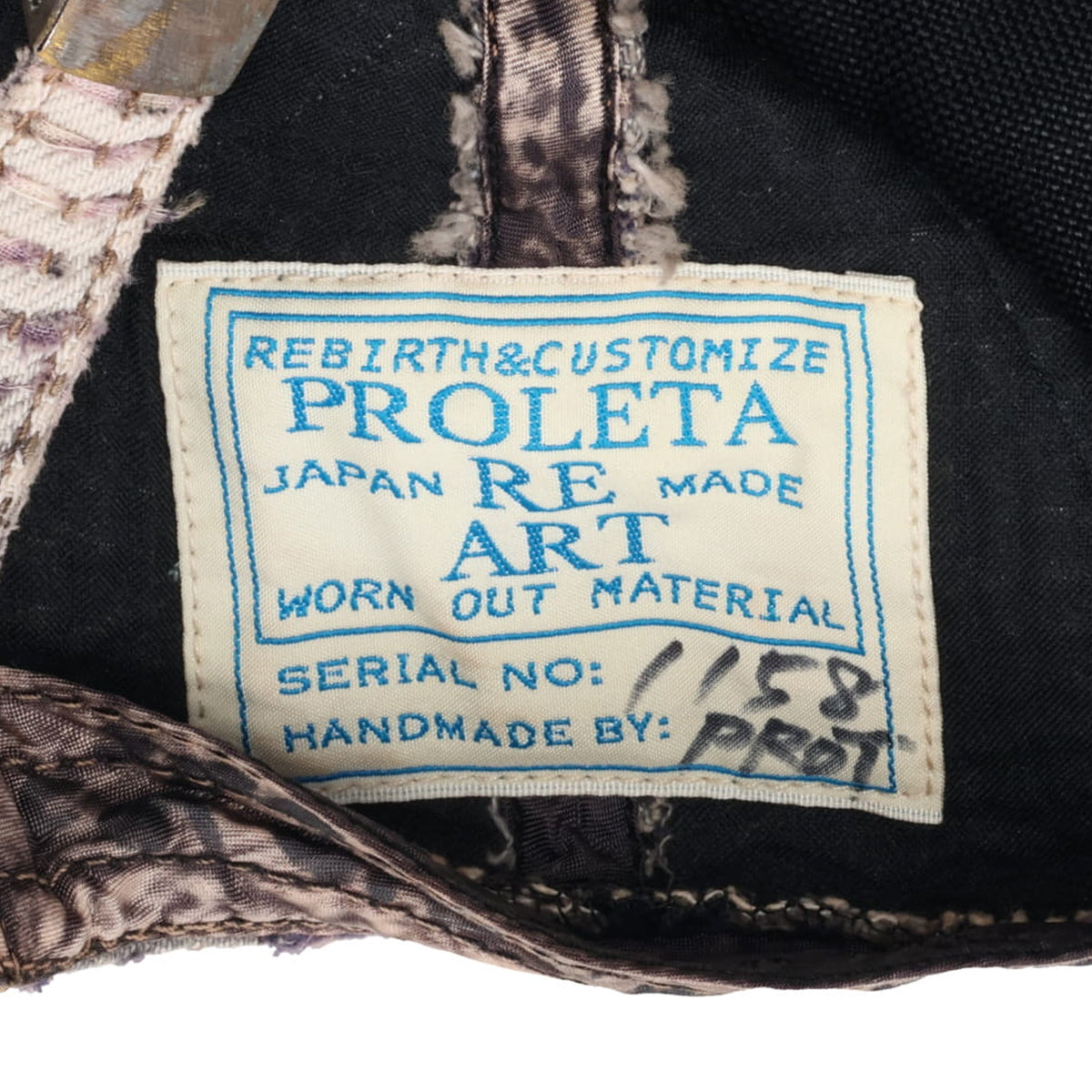 UROBOROS TRUCKER HAT / NAVY
