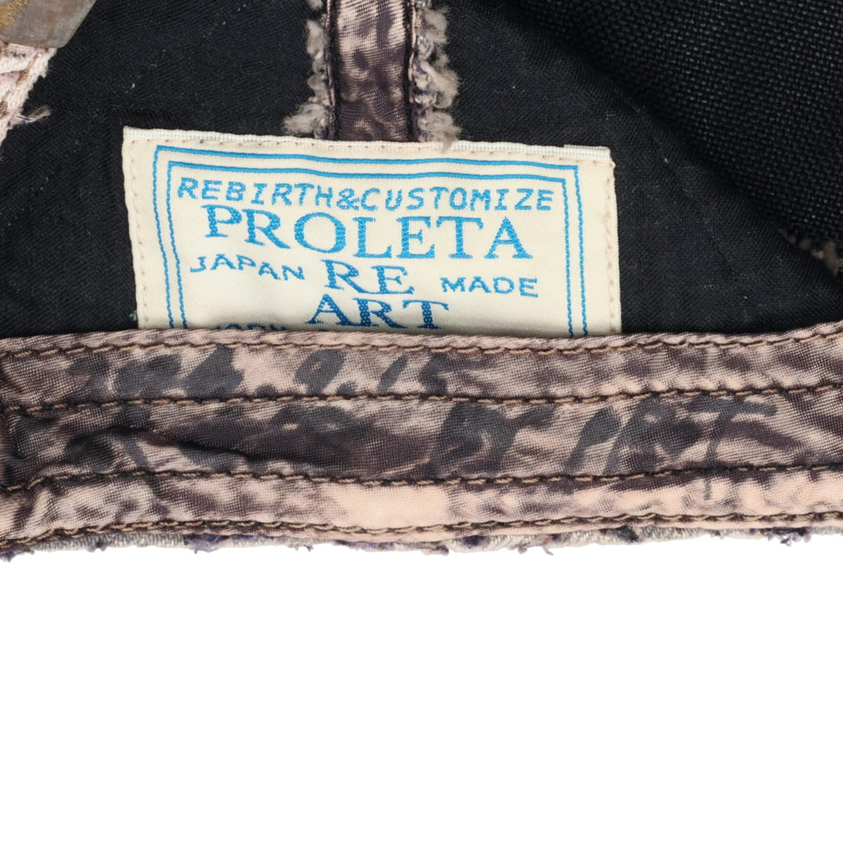 UROBOROS TRUCKER HAT / NAVY