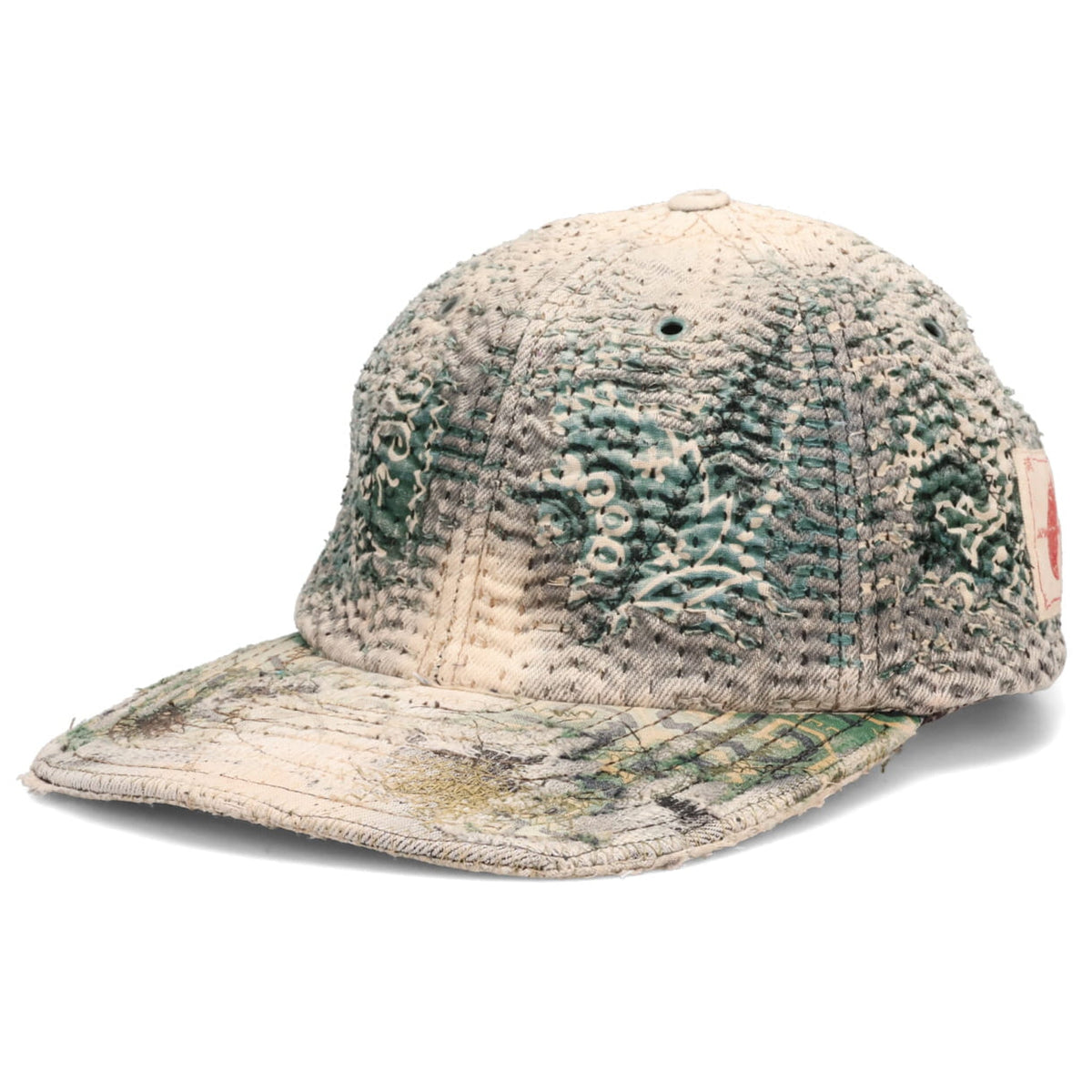 UROBOROS TRUCKER HAT / GREEN