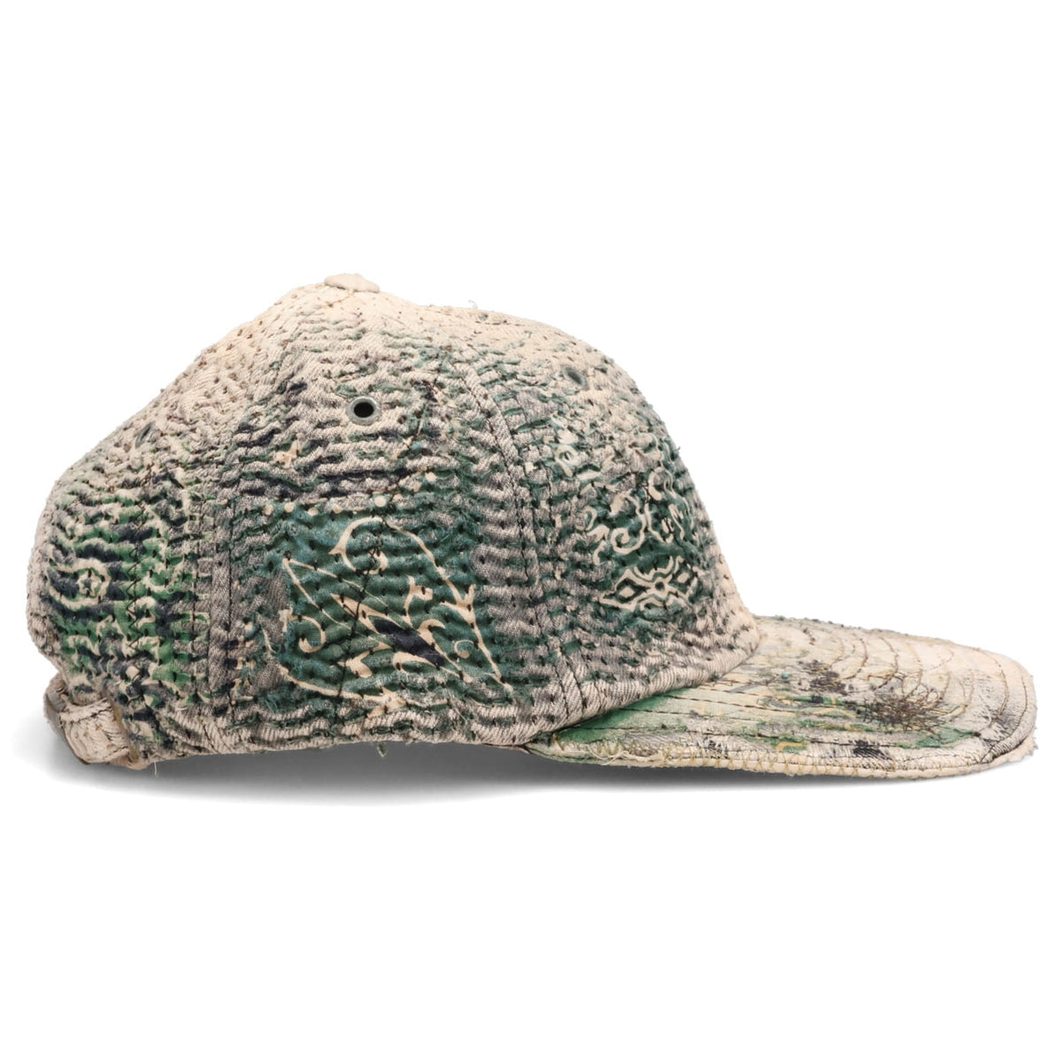 UROBOROS TRUCKER HAT / GREEN