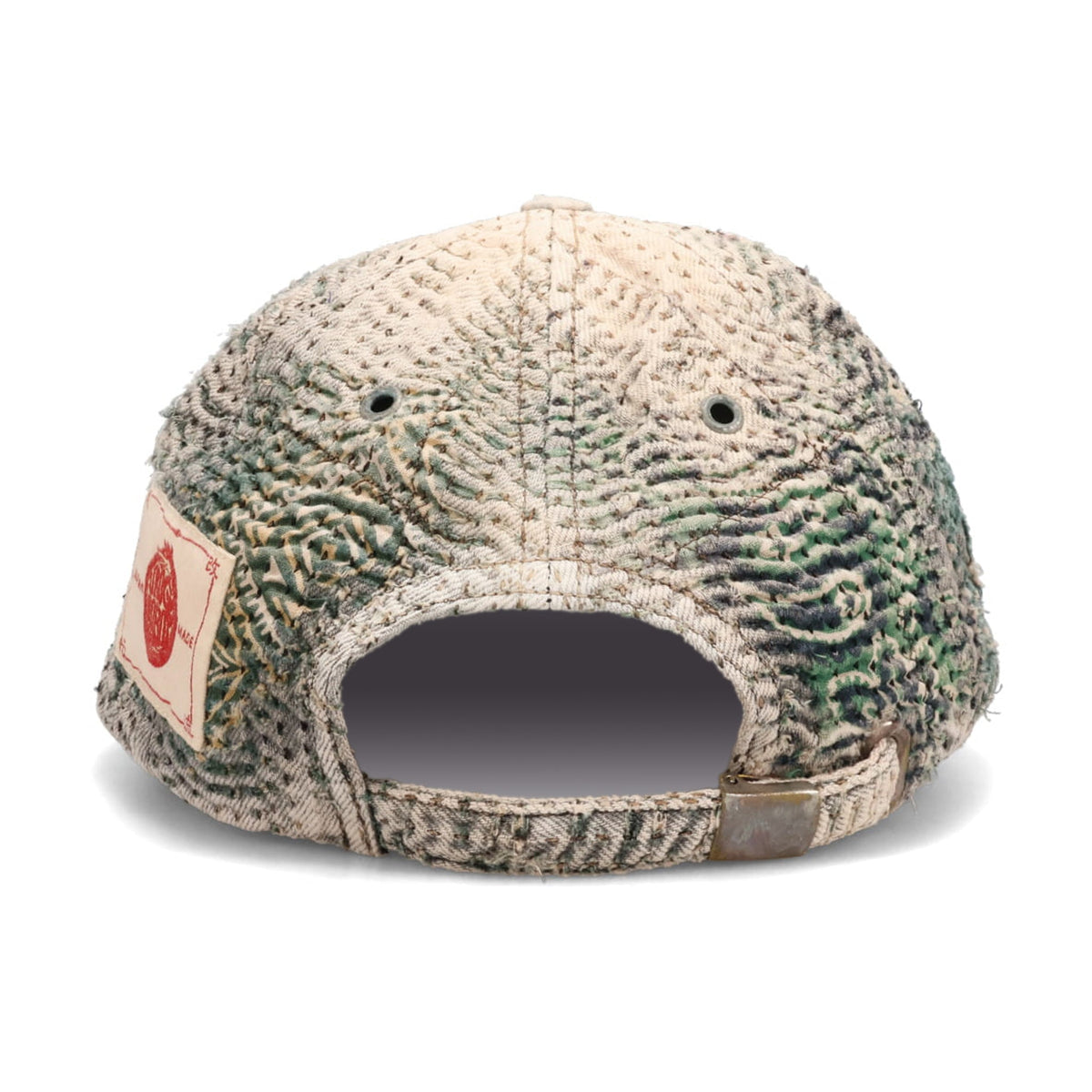 UROBOROS TRUCKER HAT / GREEN