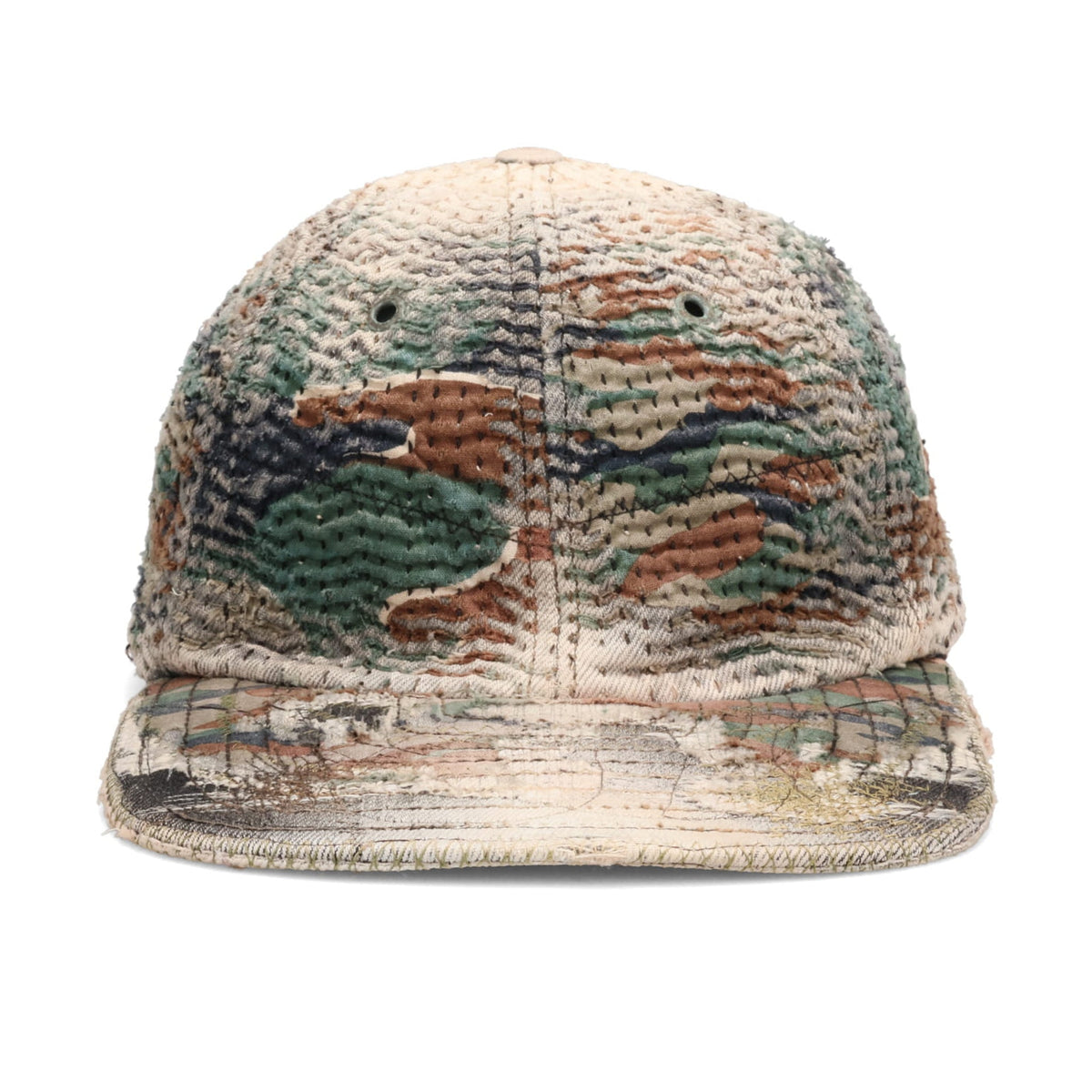 UROBOROS TRUCKER HAT / CAMOUFLAGE