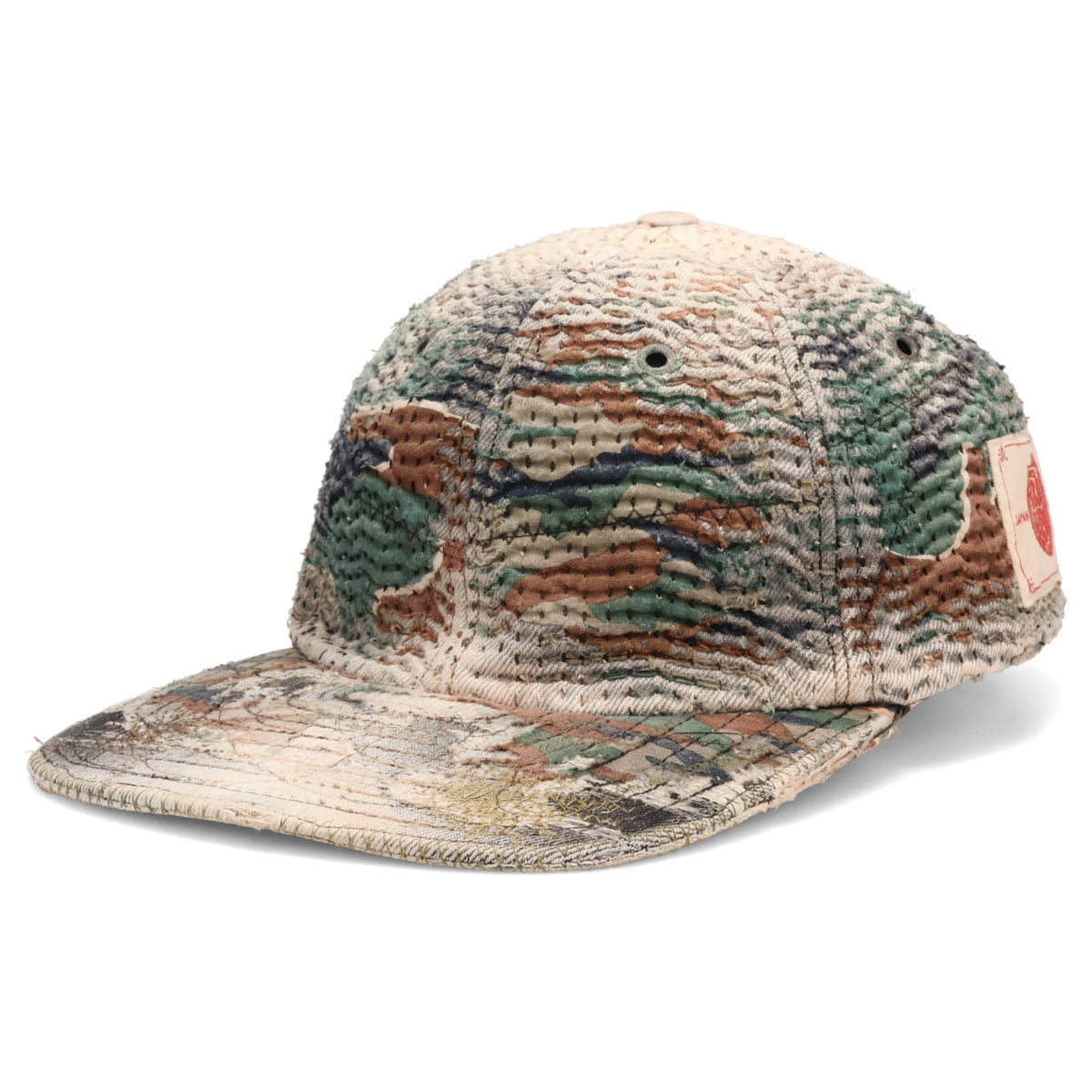 UROBOROS TRUCKER HAT / CAMOUFLAGE