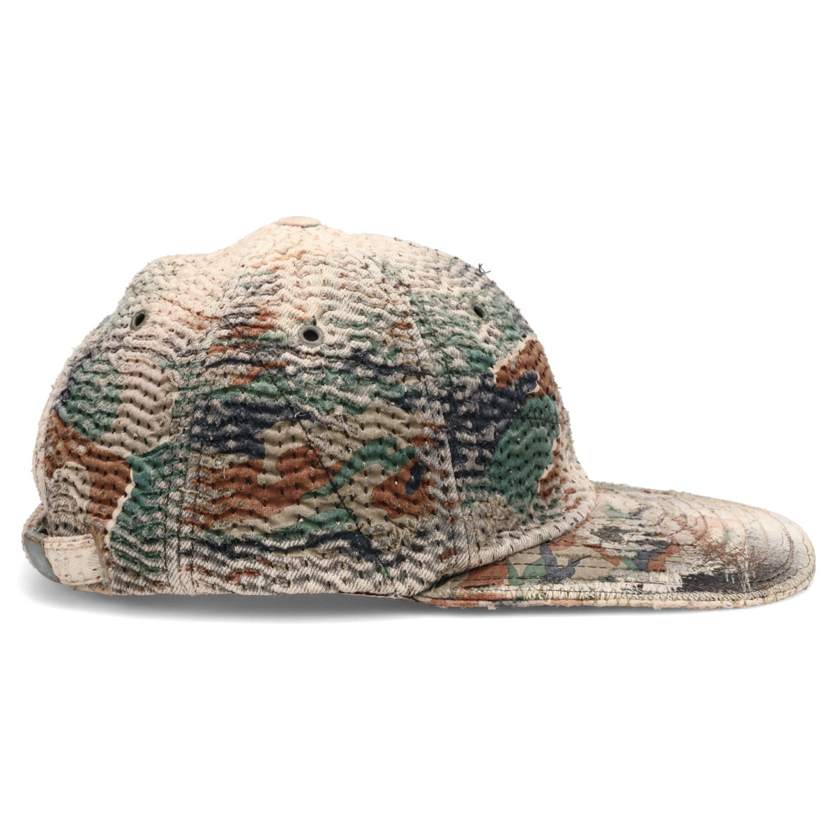 UROBOROS TRUCKER HAT / CAMOUFLAGE