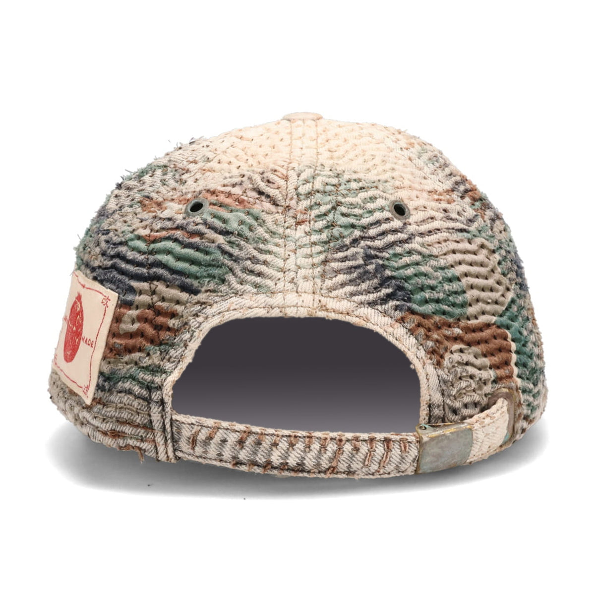 UROBOROS TRUCKER HAT / CAMOUFLAGE