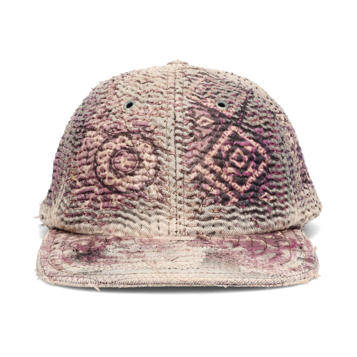 UROBOROS TRUCKER HAT / PURPLE