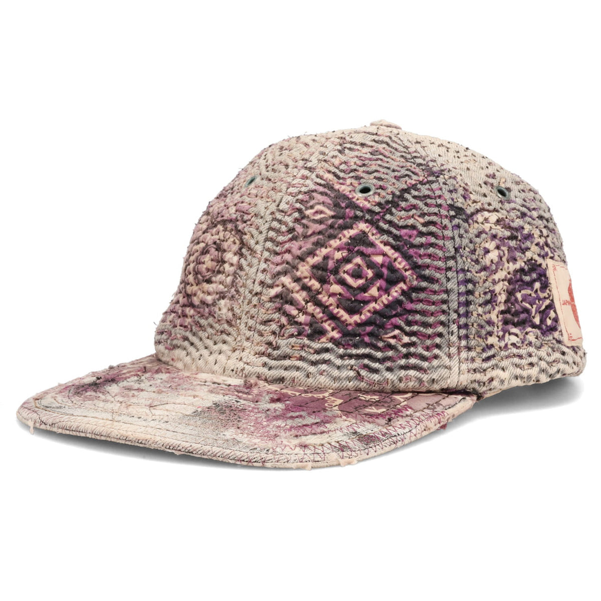 UROBOROS TRUCKER HAT / PURPLE
