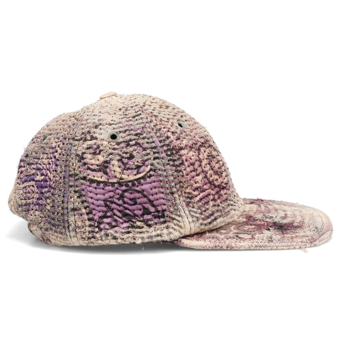 UROBOROS TRUCKER HAT / PURPLE