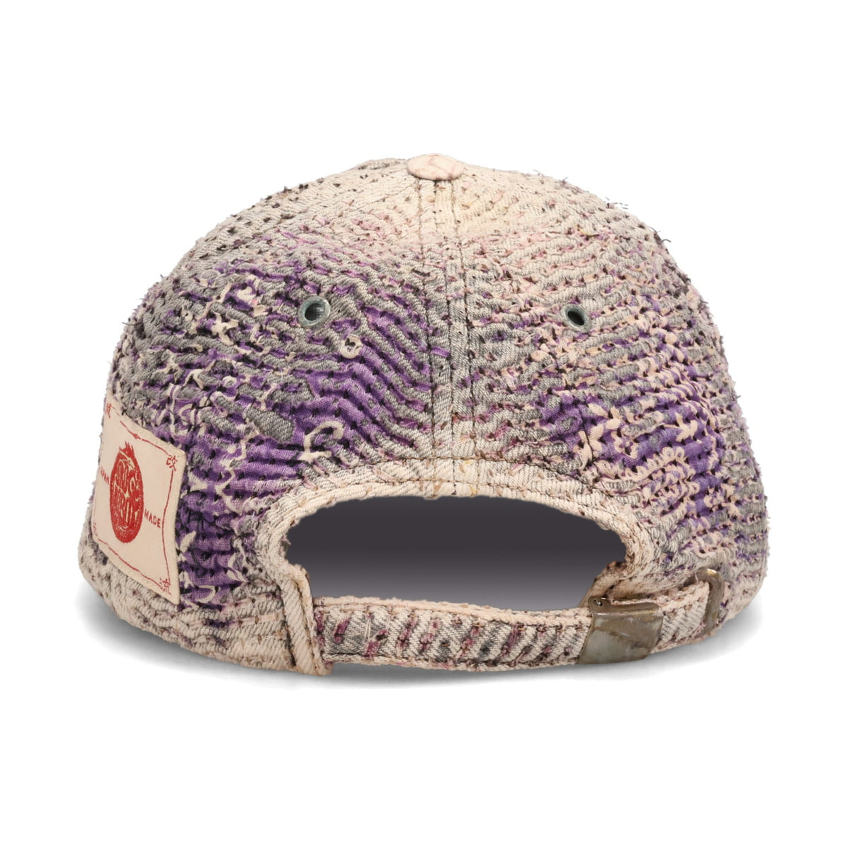 UROBOROS TRUCKER HAT / PURPLE