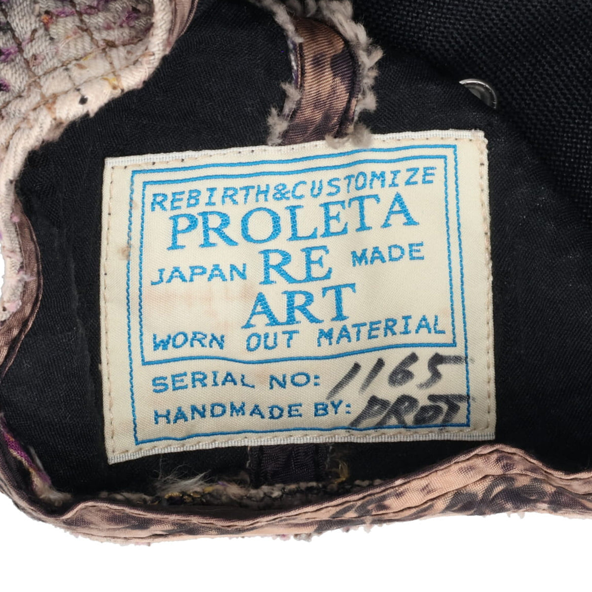 UROBOROS TRUCKER HAT / PURPLE