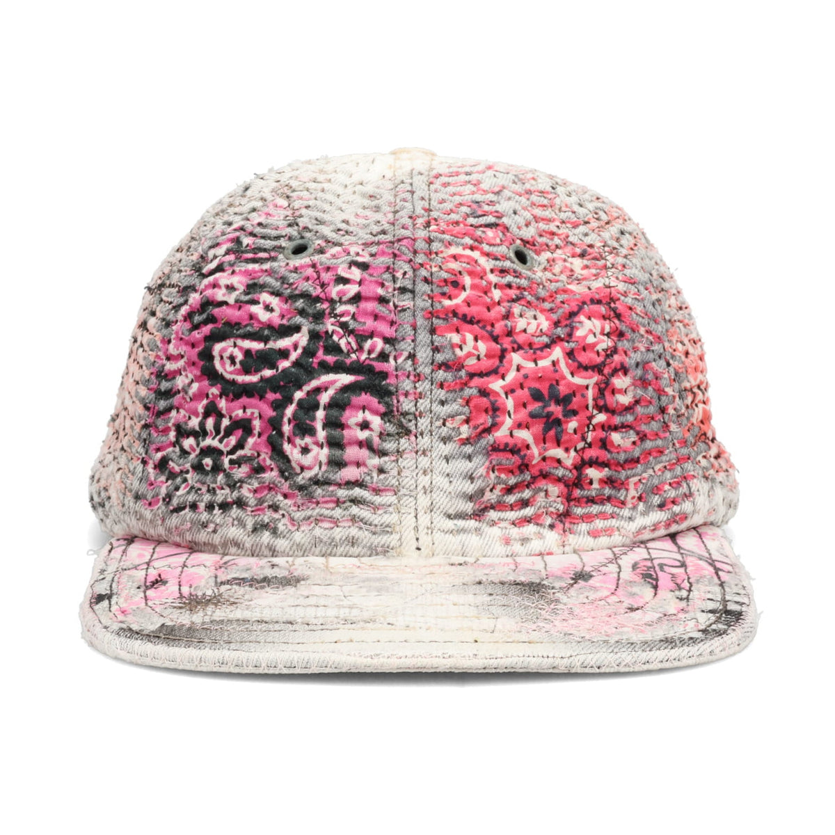 UROBOROS TRUCKER HAT / PINK