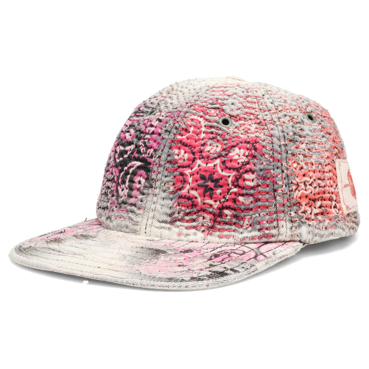 UROBOROS TRUCKER HAT / PINK