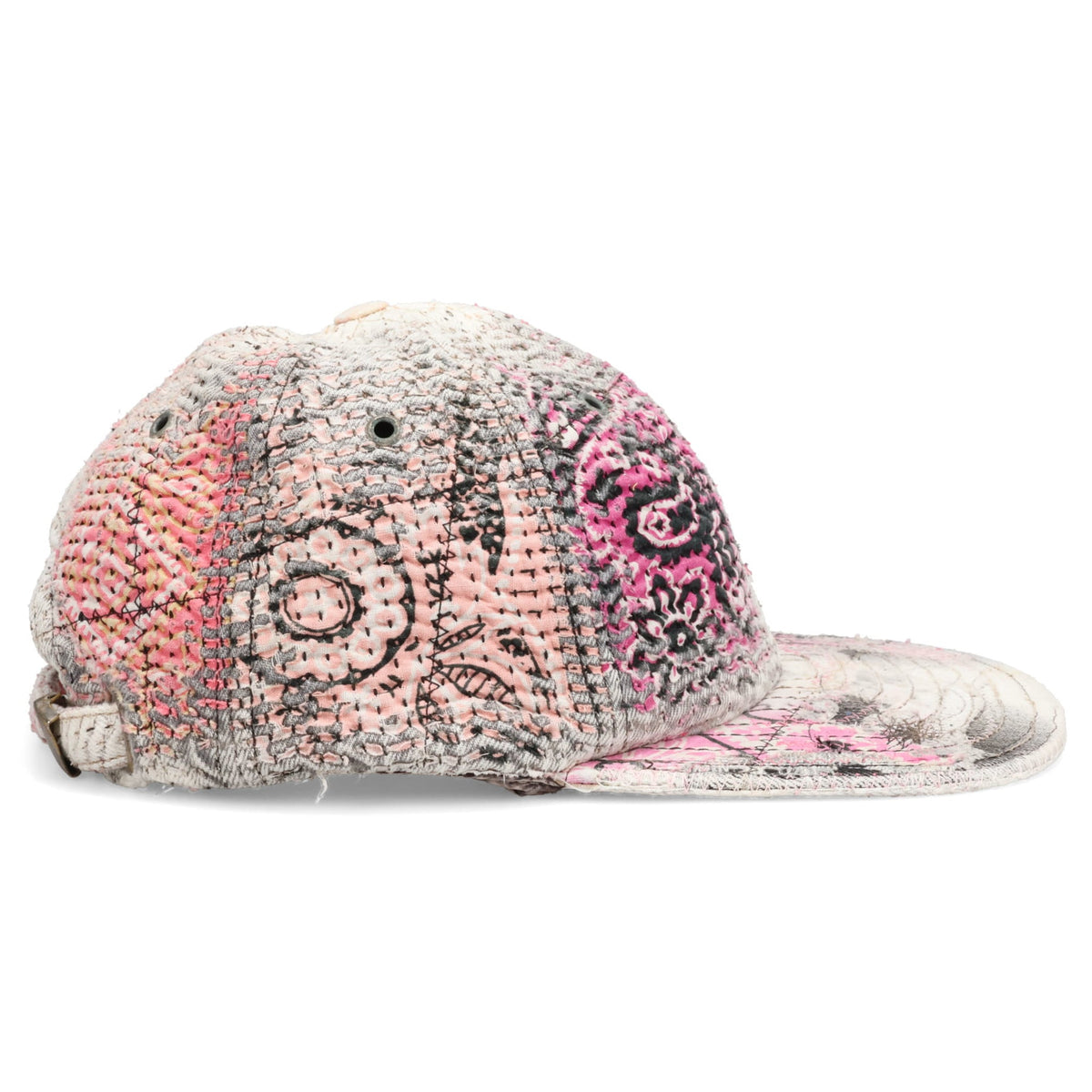 UROBOROS TRUCKER HAT / PINK