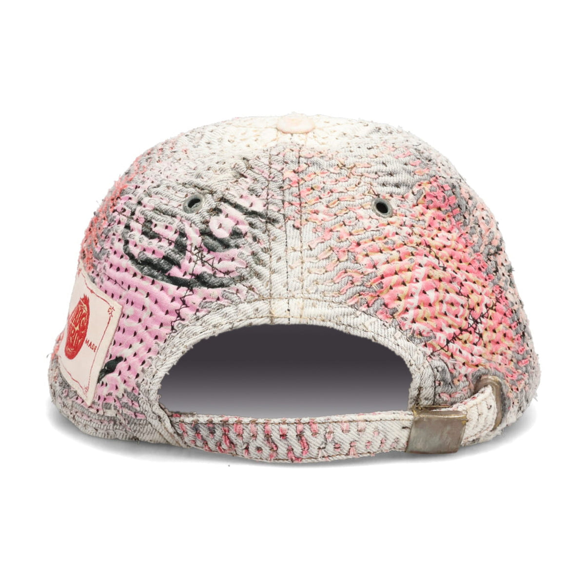 UROBOROS TRUCKER HAT / PINK