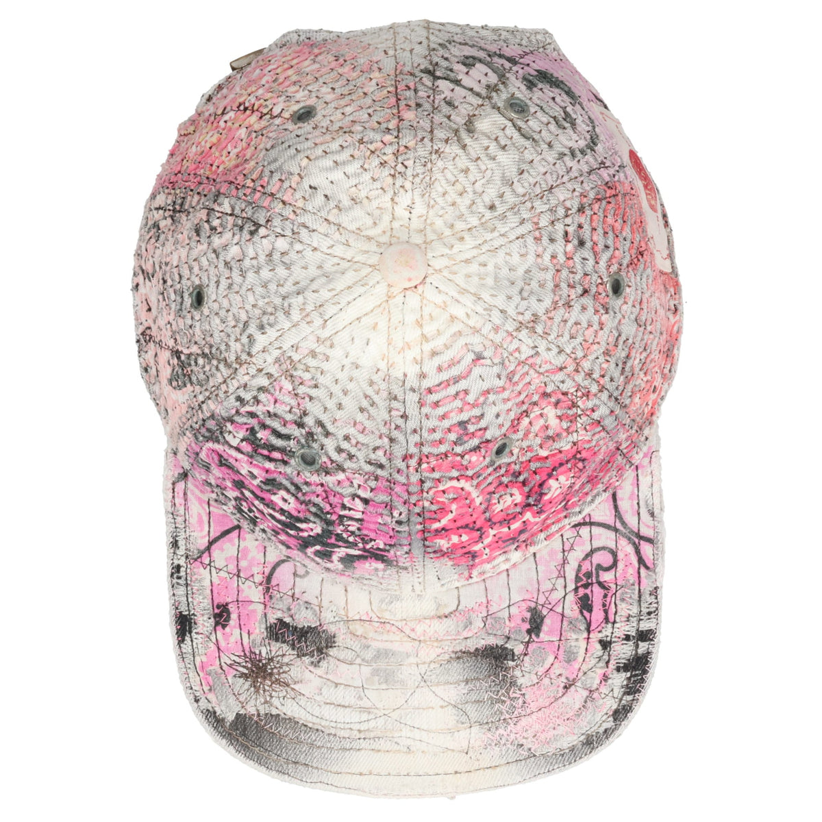 UROBOROS TRUCKER HAT / PINK