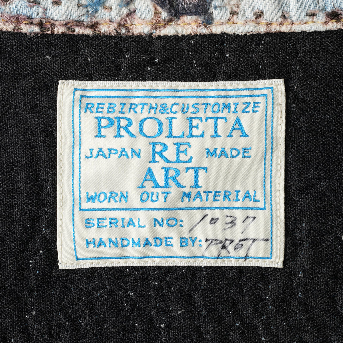 UROBOROS TYPE-2 JACKET / INDIGO×NAVY