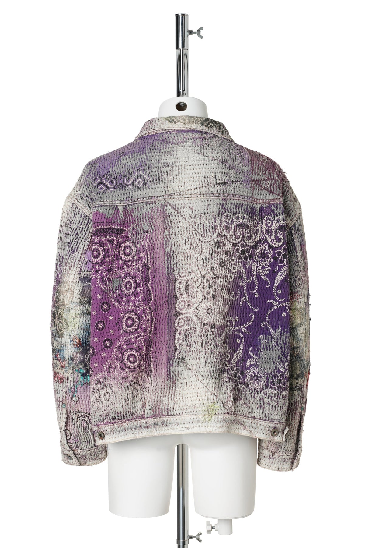 UROBOROS TYPE-2 JACKET / PURPLE