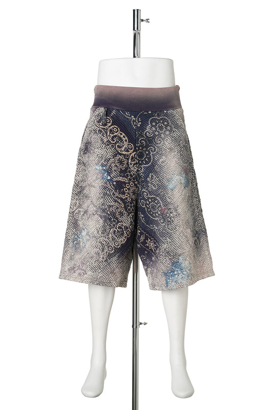 UROBOROS SWEAT BUGGY SHORTS(ULTRA COMFORT SPEC) / NAVY