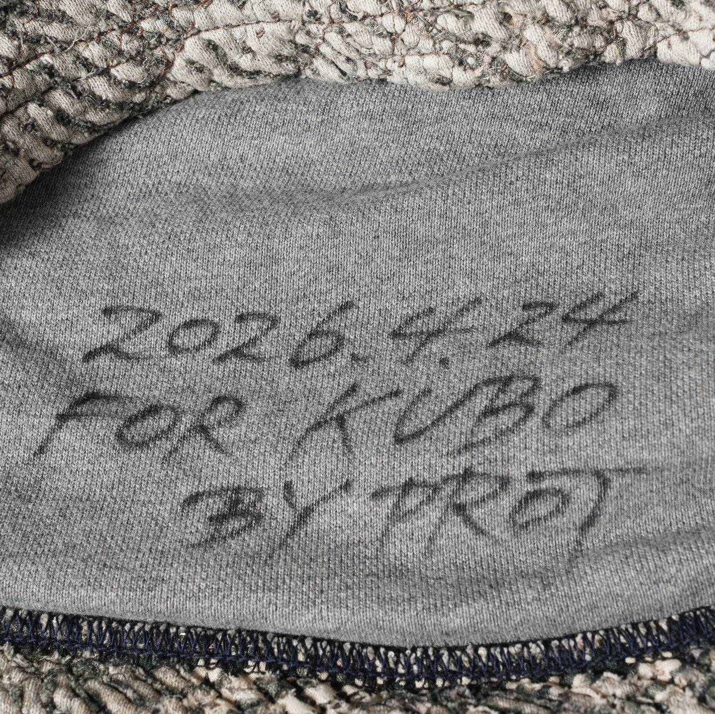 UROBOROS SWEAT BUGGY SHORTS / BLACK