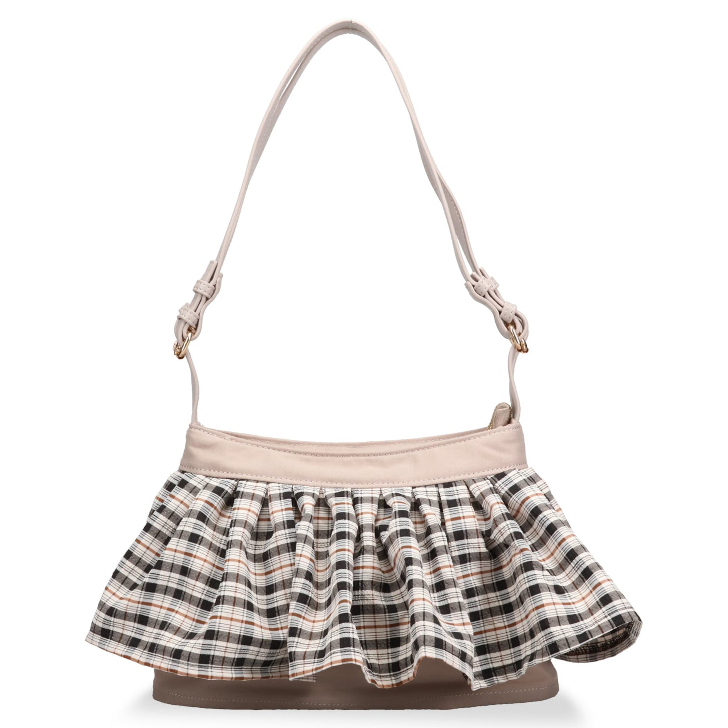 SKIRT BAG / BROWN