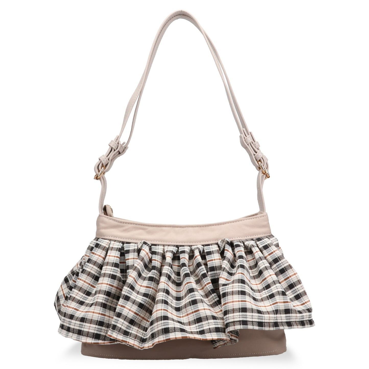 SKIRT BAG / BROWN