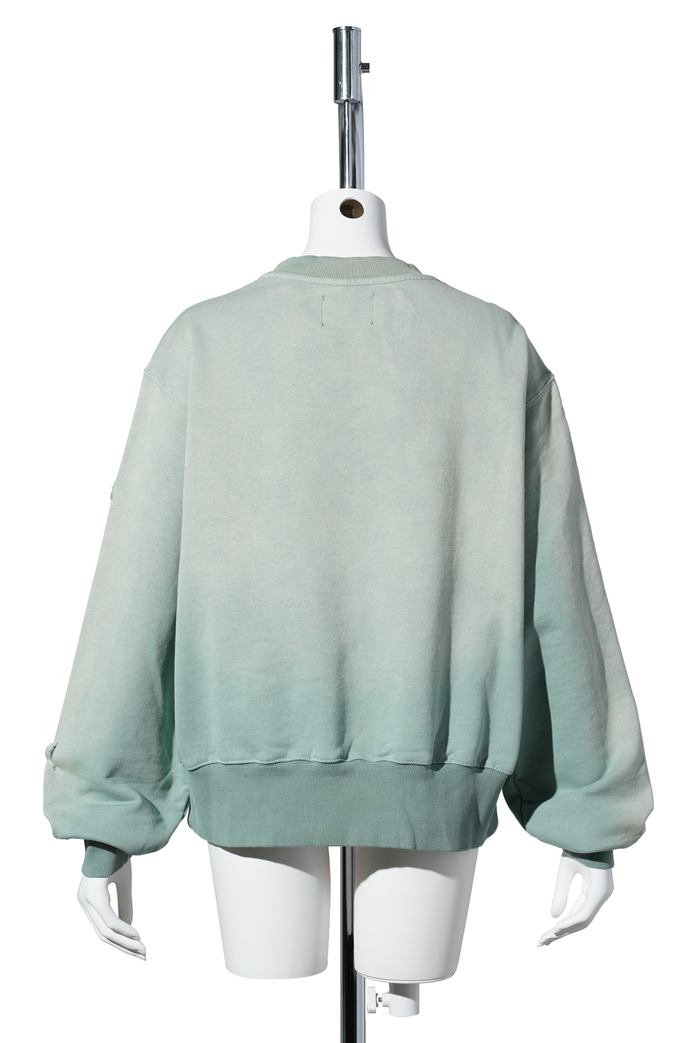 SPA CREWNECK / GREEN