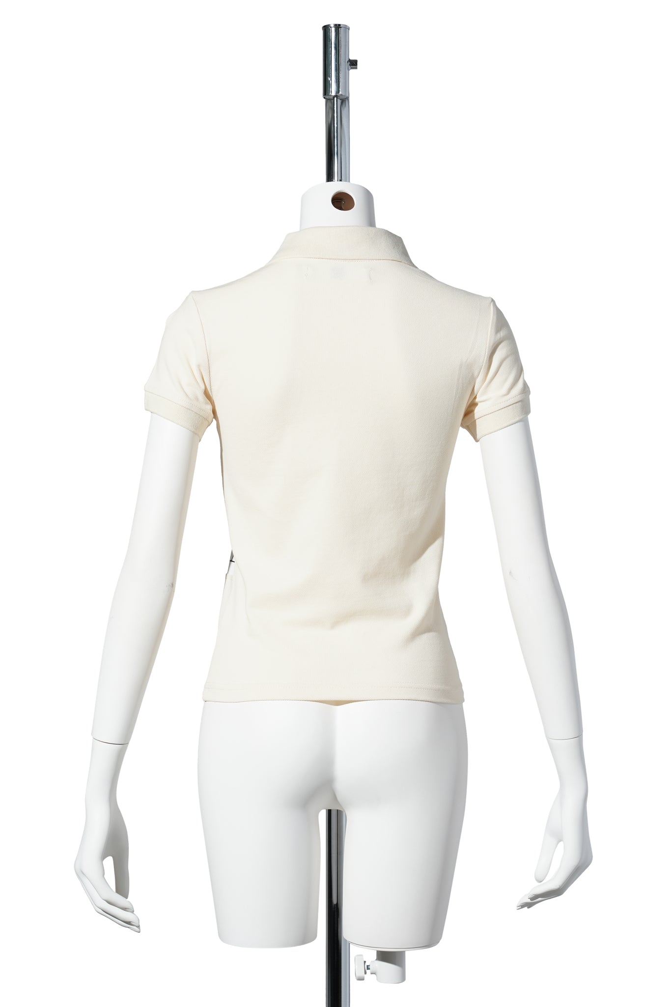 PIANO WOMENS POLO / CREAM