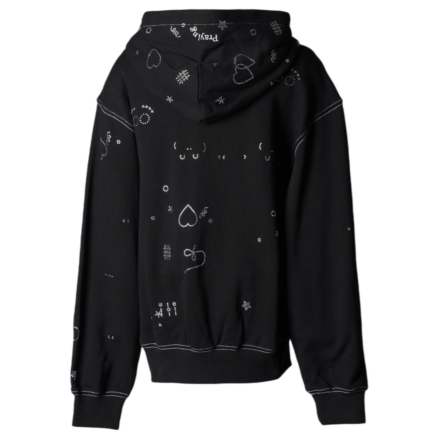 2013 HOODIE / BLACK