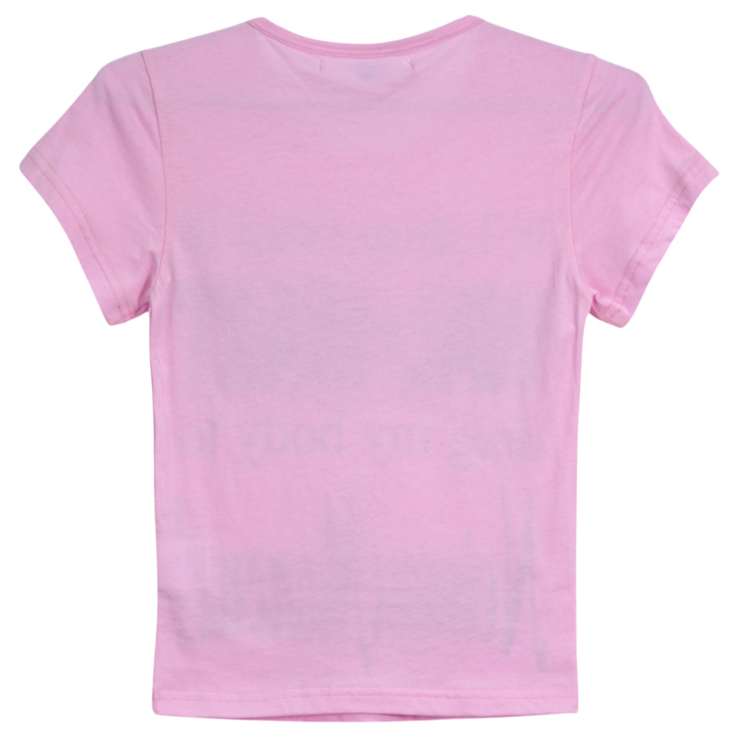 WALMART BABY TEE / PINK