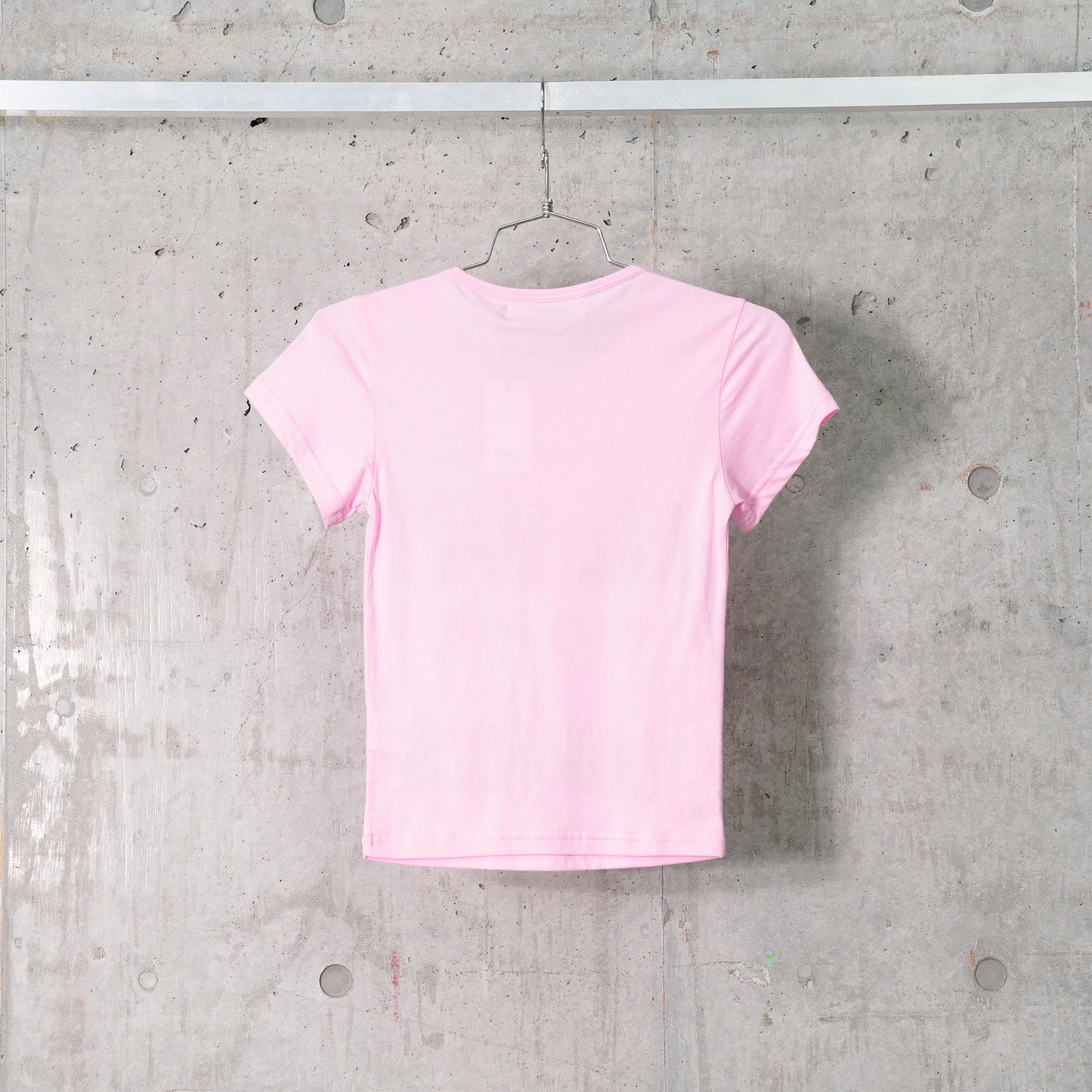 WALMART BABY TEE / PINK