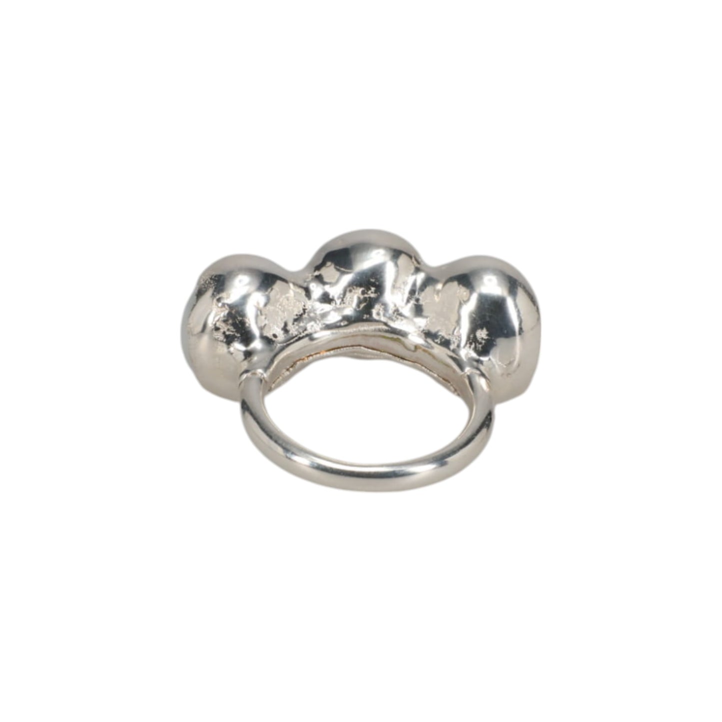 ODAKAH×PREEK DIP RING / 07:SILVER