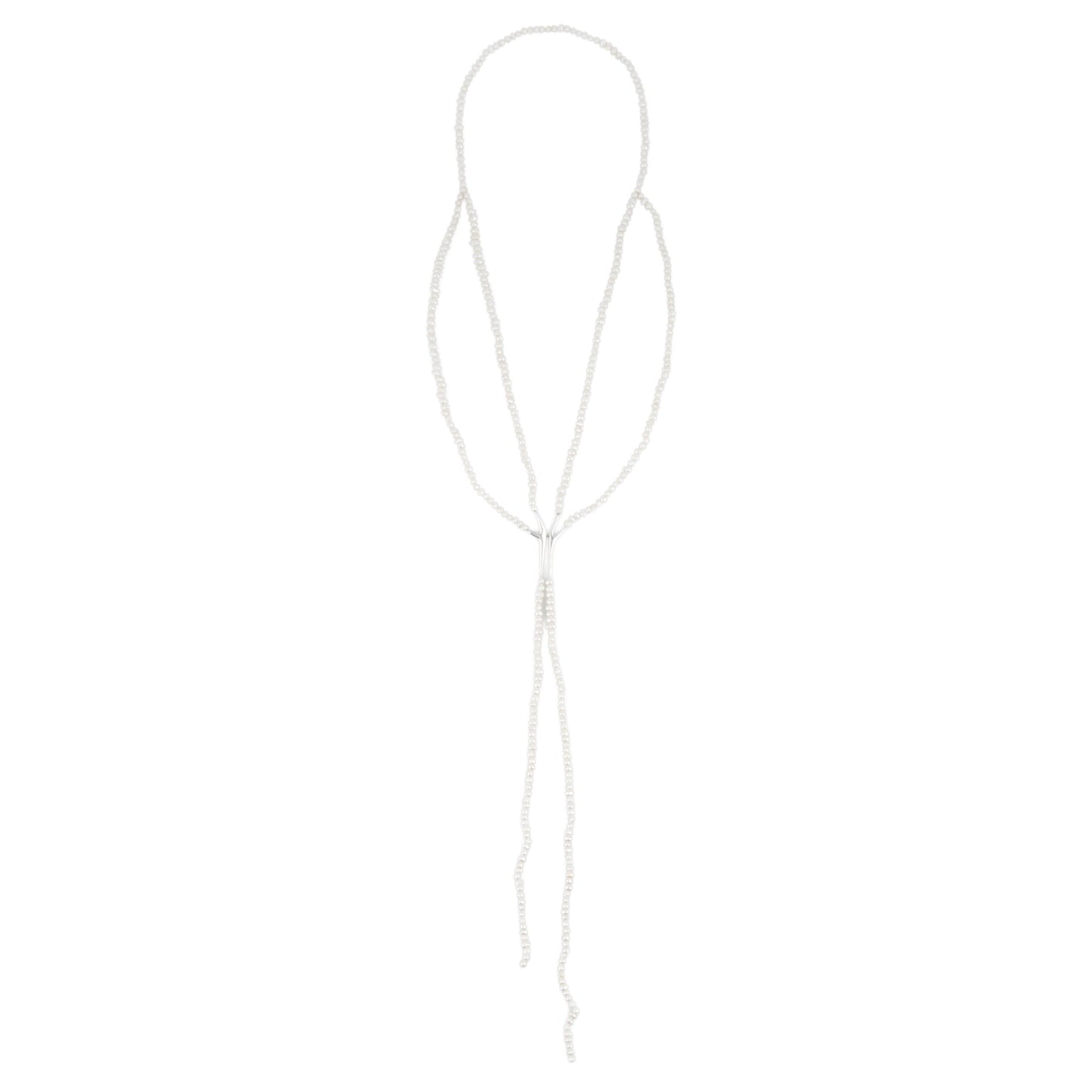 PRK BP TIE COL NL / 01:WHITE