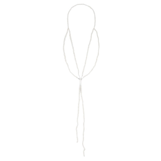 PRK BP TIE COL NL / 01:WHITE
