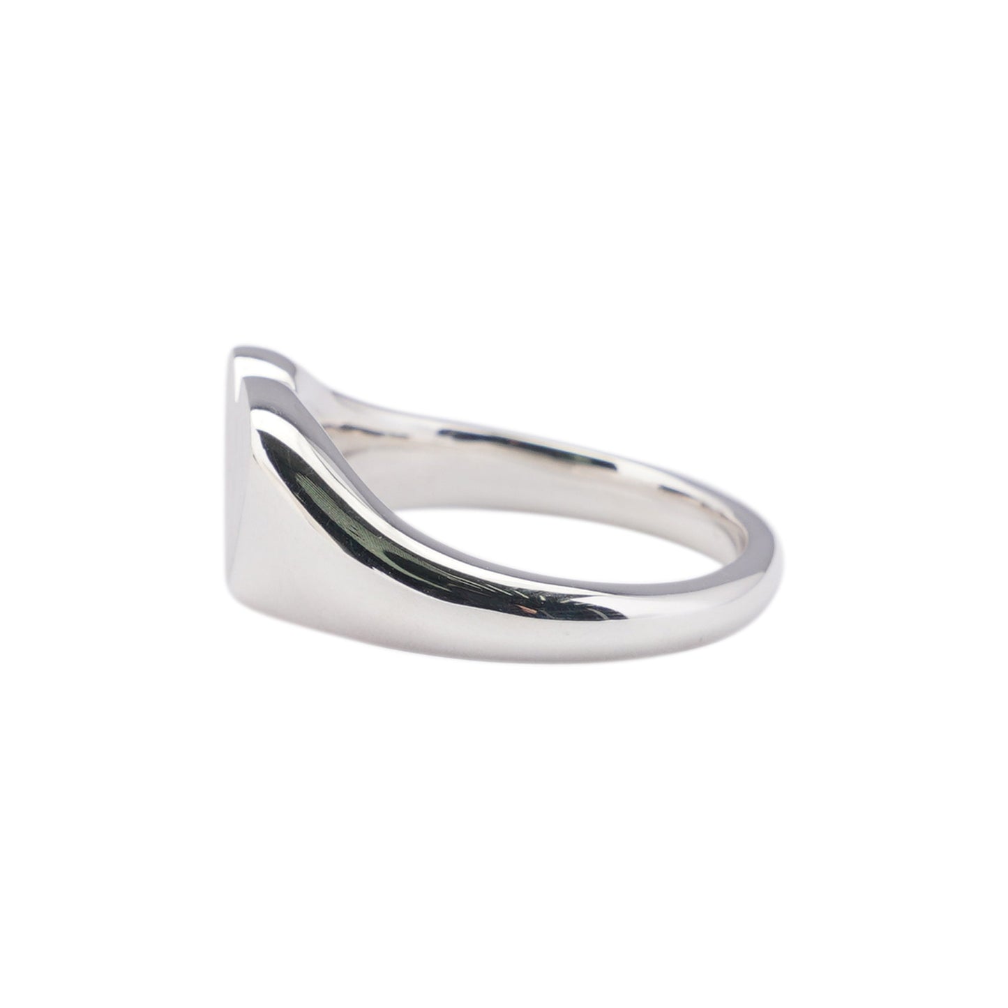 YU-KIN HEART RING / 07:SILVER