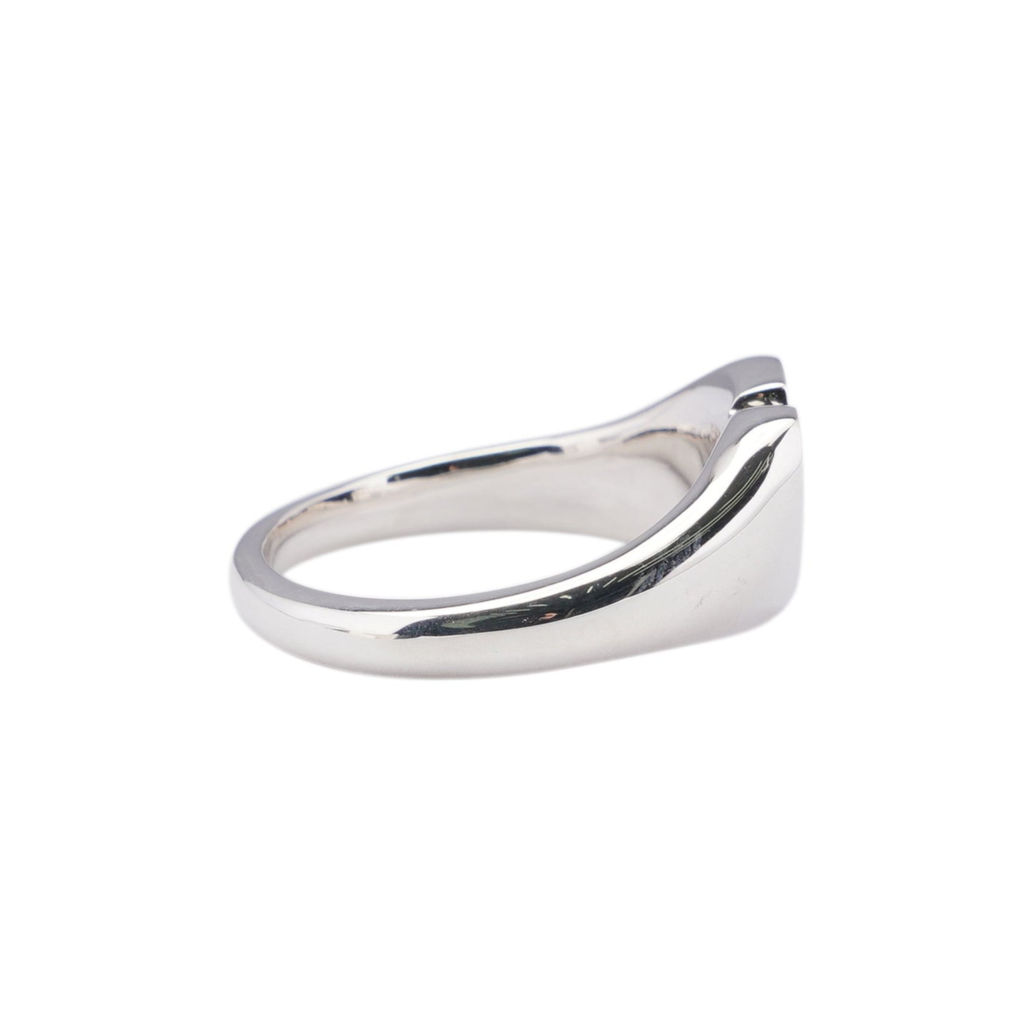 YU-KIN HEART RING / 07:SILVER