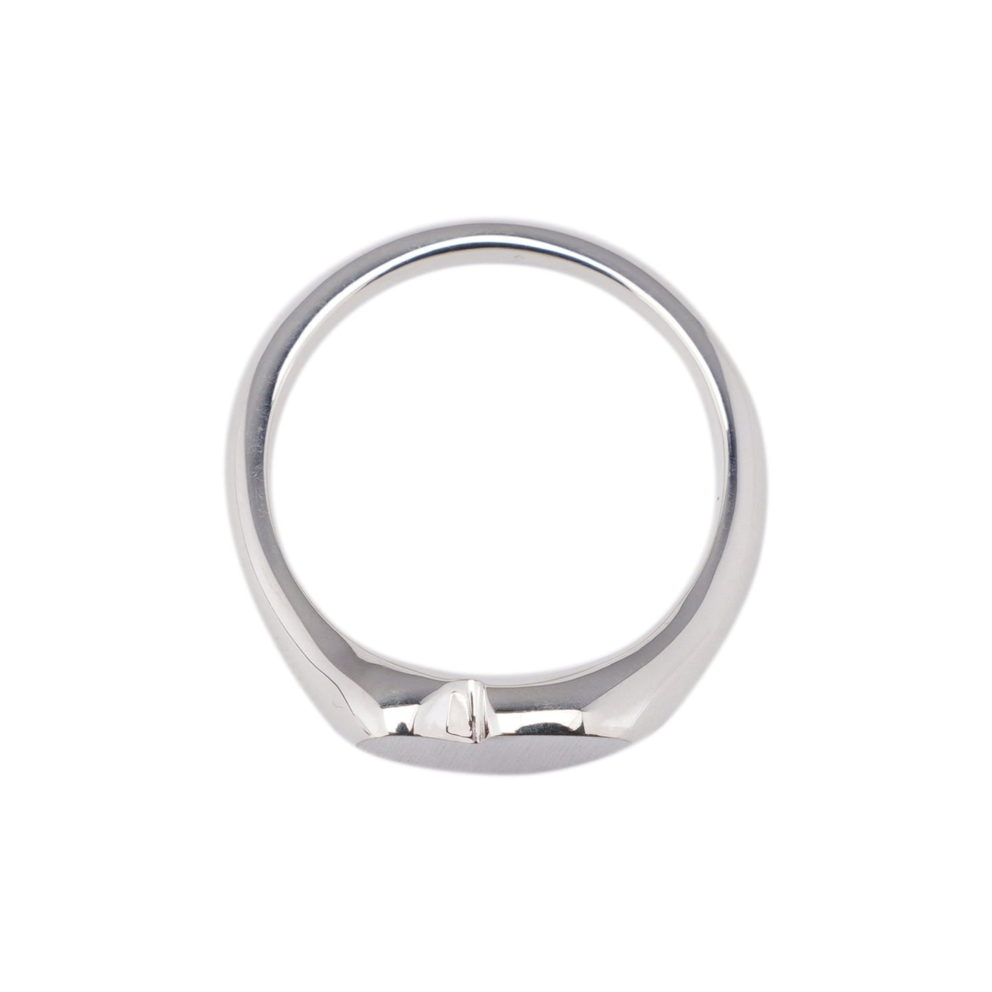 YU-KIN HEART RING / 07:SILVER