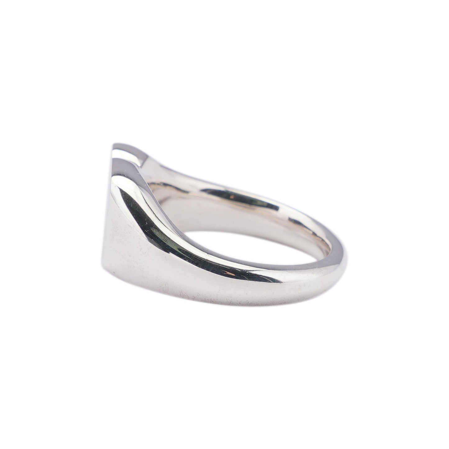 YU-KIN HEART RING / 07:SILVER
