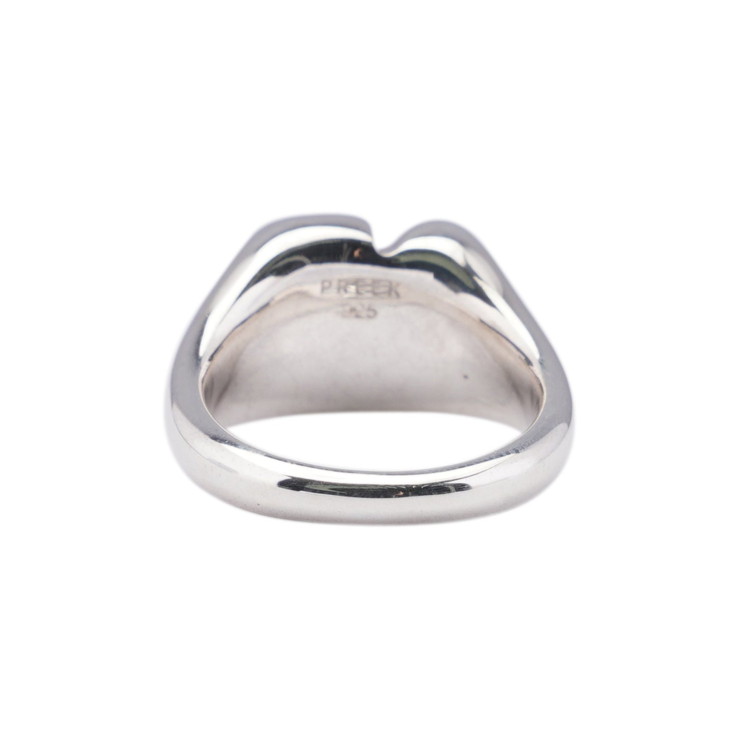 YU-KIN HEART RING / 07:SILVER