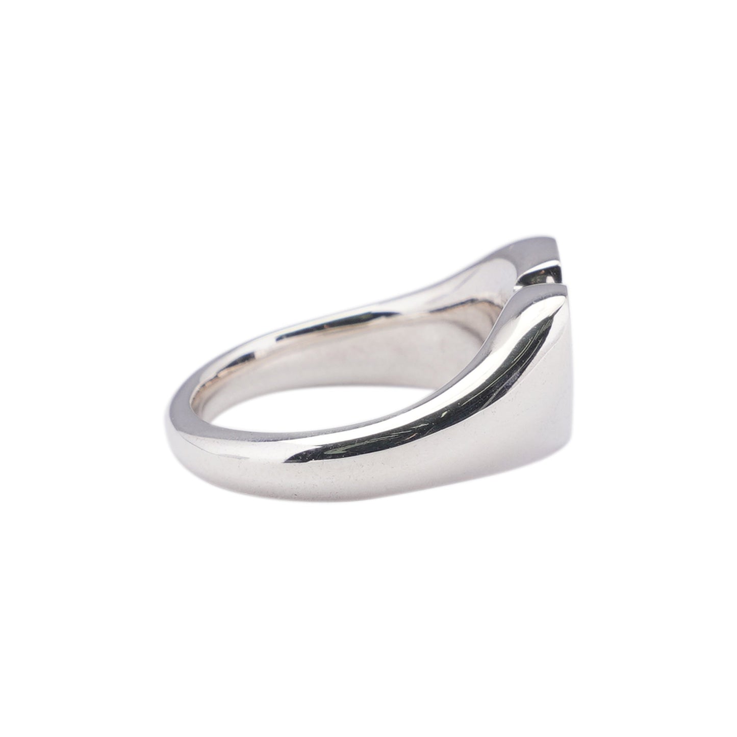 YU-KIN HEART RING / 07:SILVER