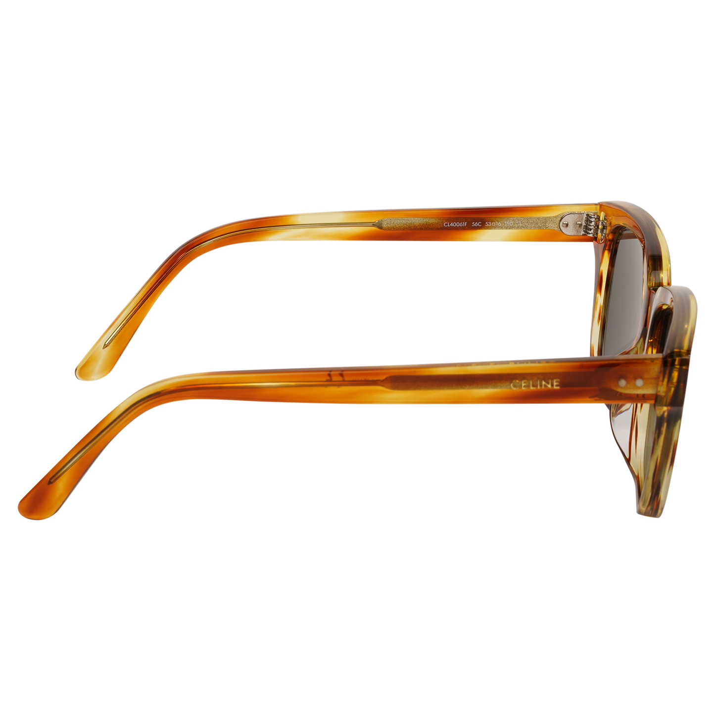 EYEWEAR / LIGHT BROWN