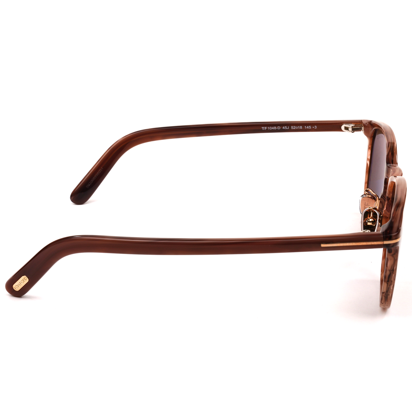 EYEWEAR / BROWN