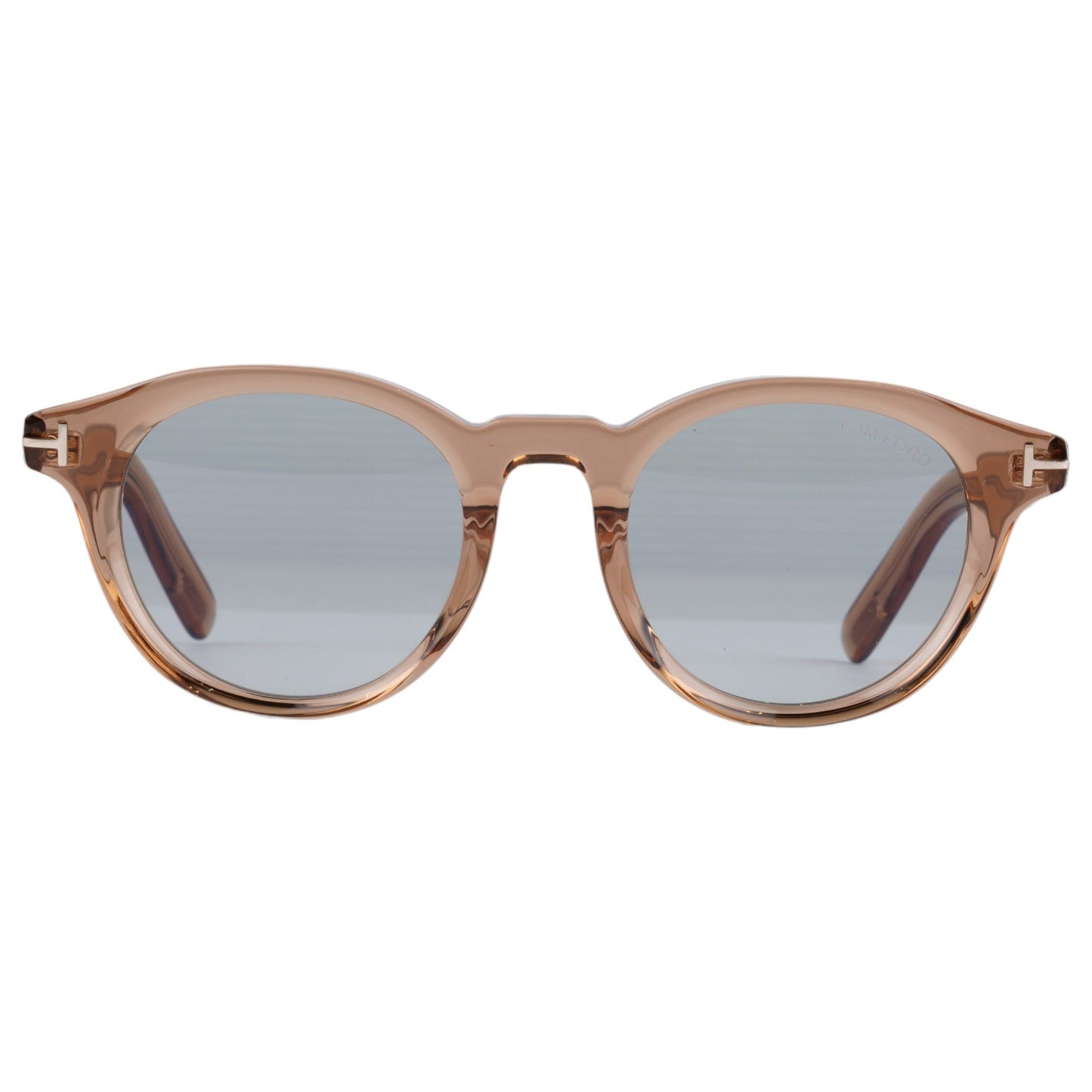 EYEWEAR / CLEAR BROWN