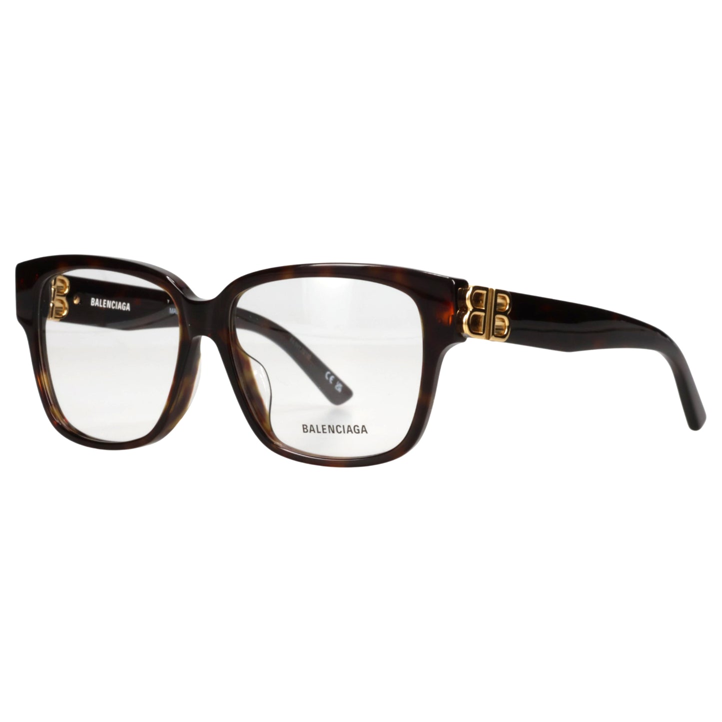 OPTICAL / BLACK-GOLD-TRANSPARENT