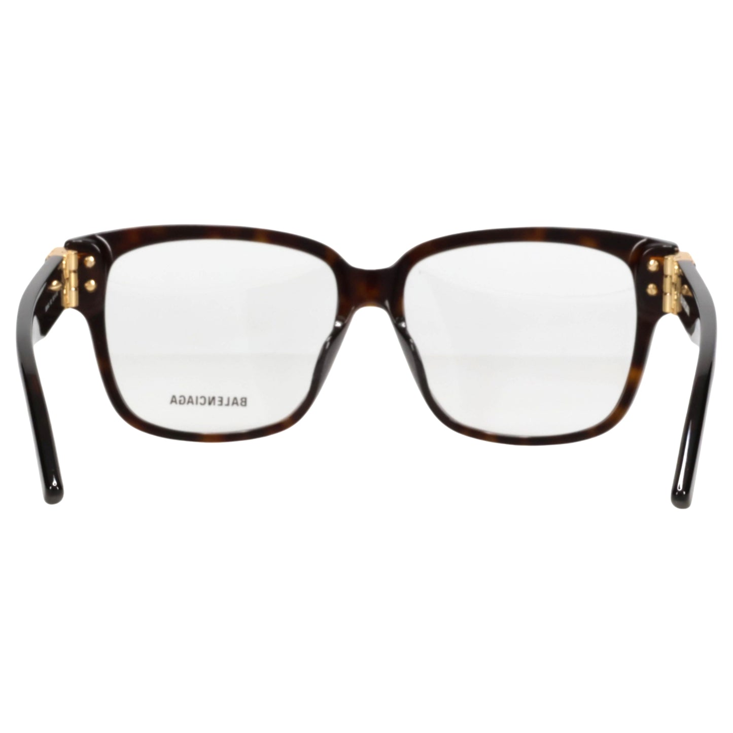 OPTICAL / BLACK-GOLD-TRANSPARENT