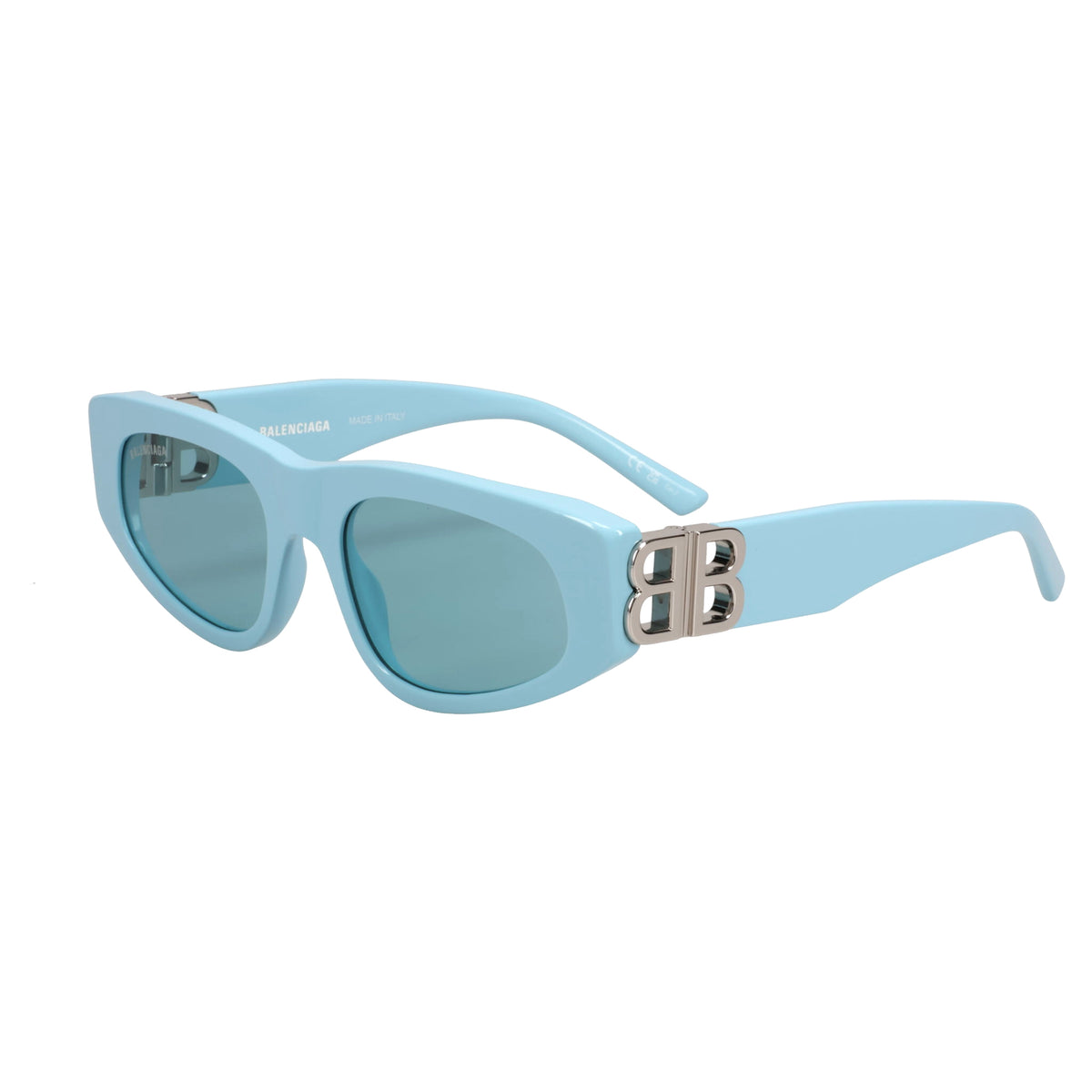 SUNGLASSES / BLUE-SILVER-LIGHT BLUE – GR8