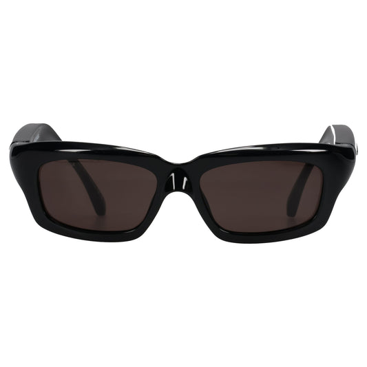 SUNGLASS / BLACK/BLACK/GREY