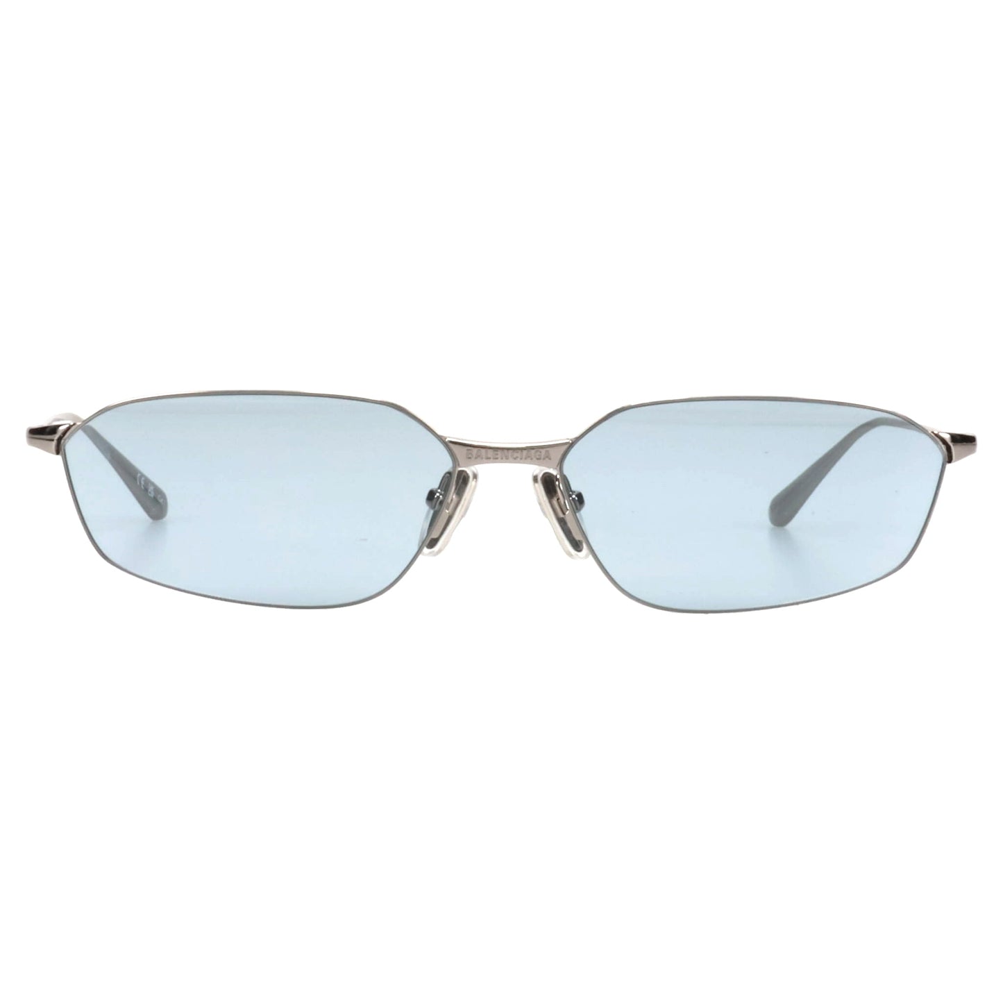 SUNGLASS / RUTHENIUM-RUTHENIUM-LIGHT BLUE