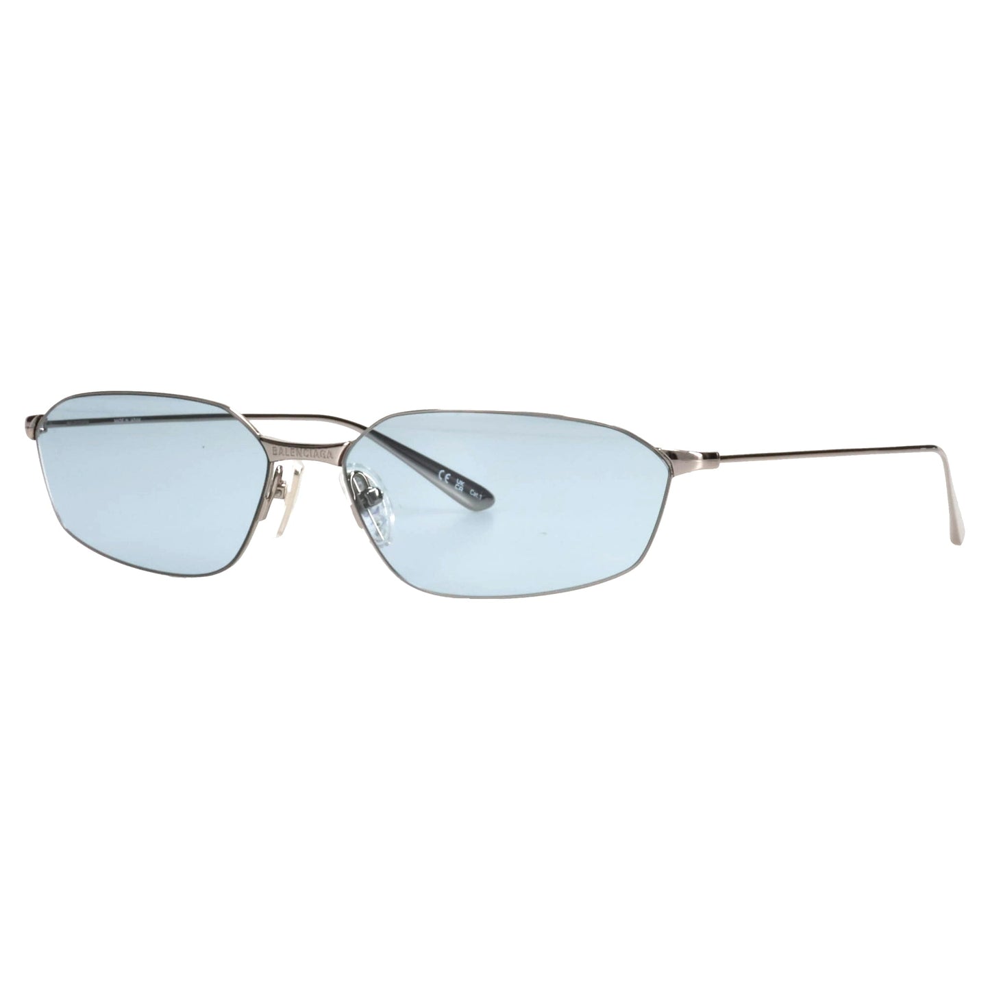 SUNGLASS / RUTHENIUM-RUTHENIUM-LIGHT BLUE